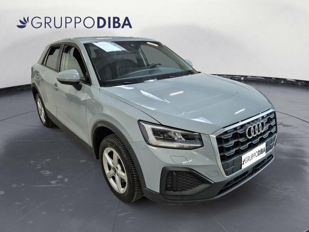 Audi Q2 30 2.0 tdi Business s-tronic
