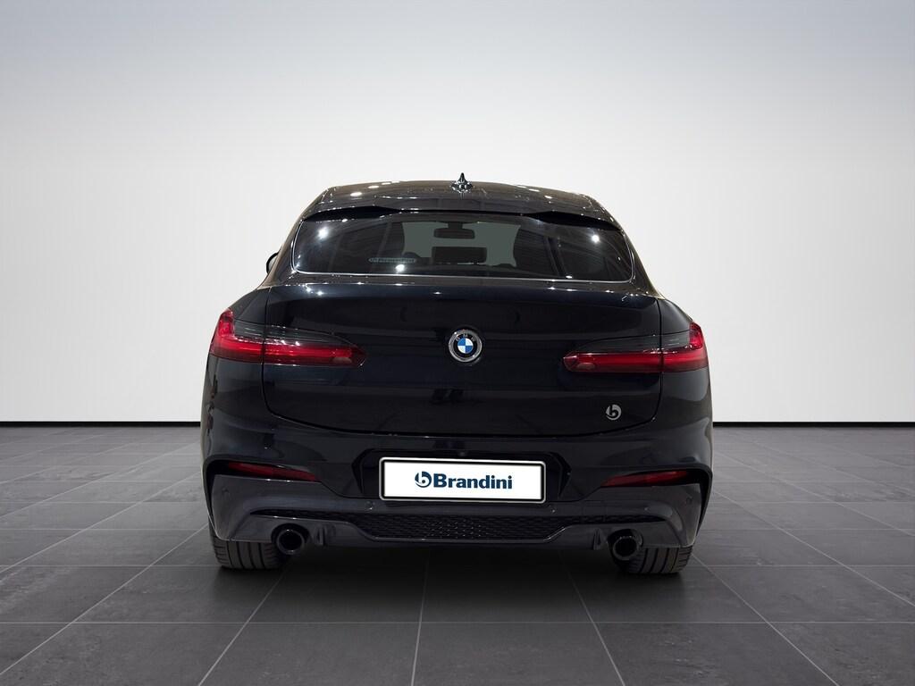 BMW X4 xdrive20d mhev 48V Msport auto