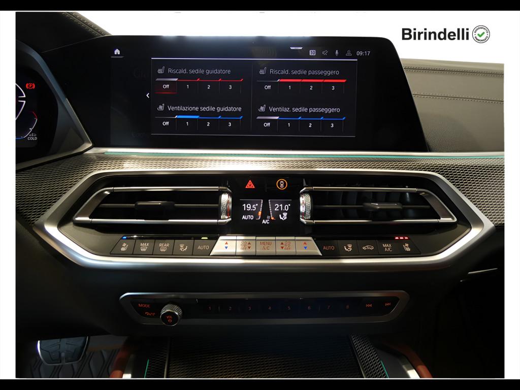 BMW X6 X6 xdrive40d mhev 48V Msport auto