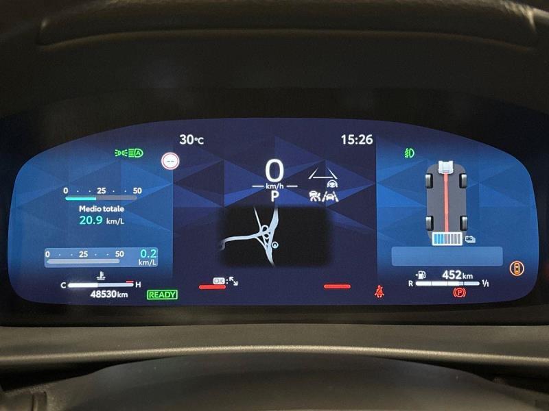 Toyota C-HR 1.8 hv Lounge fwd e-cvt