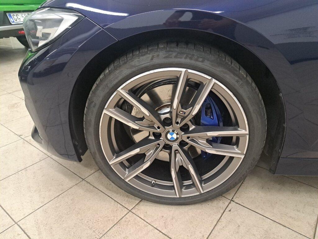 BMW Serie 3 M M340i mhev 48V xdrive auto
