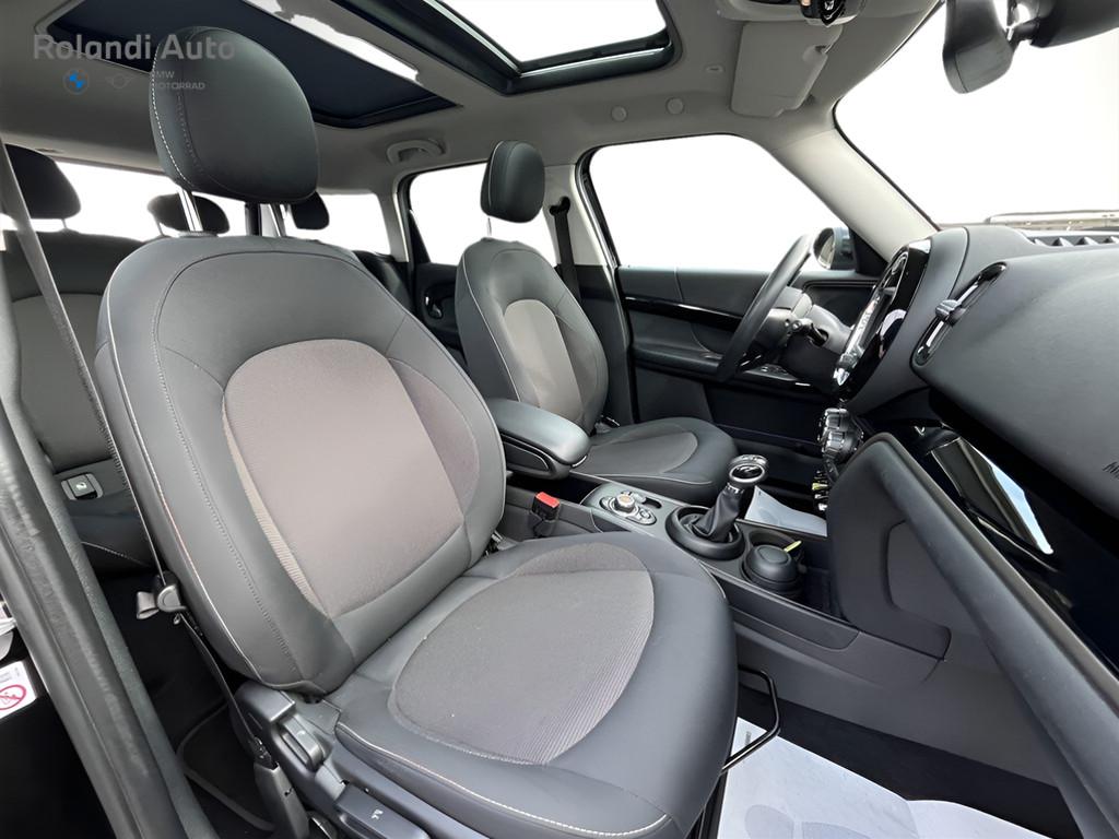Mini Cooper SE Countryman Mini Countryman 1.5 Cooper SE Hype all4 auto