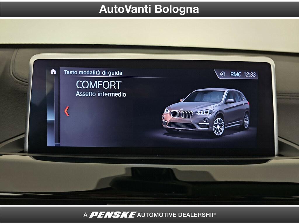 BMW X1 xdrive18d xLine Plus auto