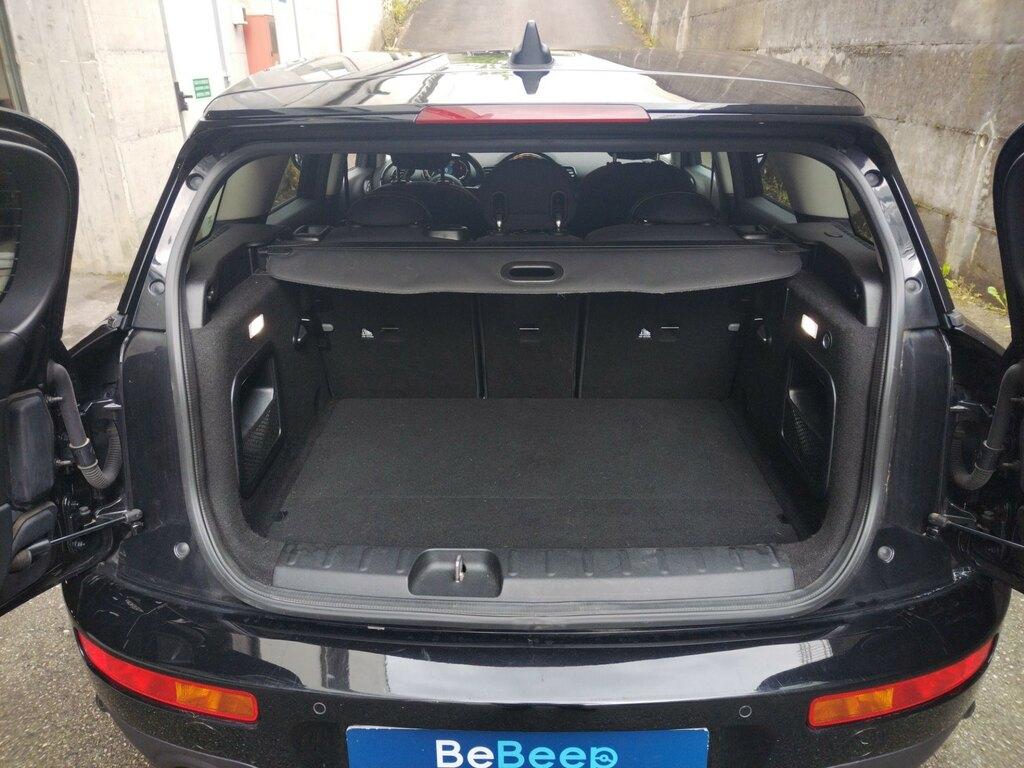 Mini Cooper D Clubman 2.0 Cooper D Auto