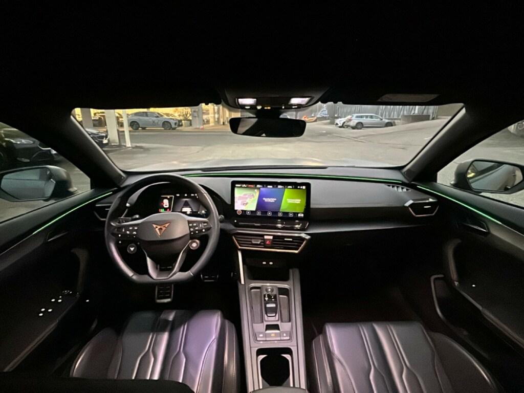 Cupra Formentor 2.5 tsi VZ5 4drive dsg