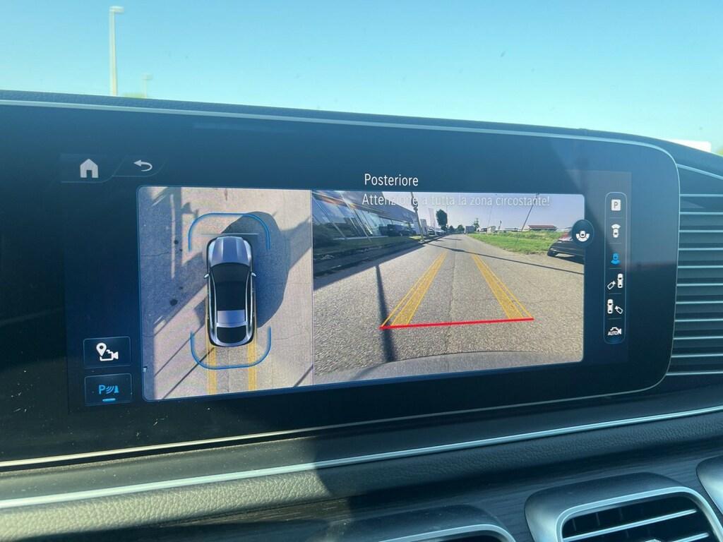 Mercedes GLE Coupe 300 d AMG Line Premium 4matic auto