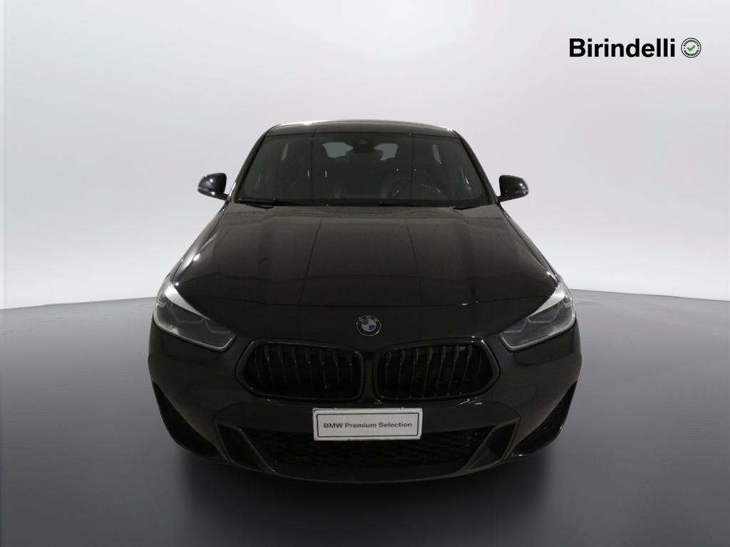 BMW X2 sdrive18d Msport auto