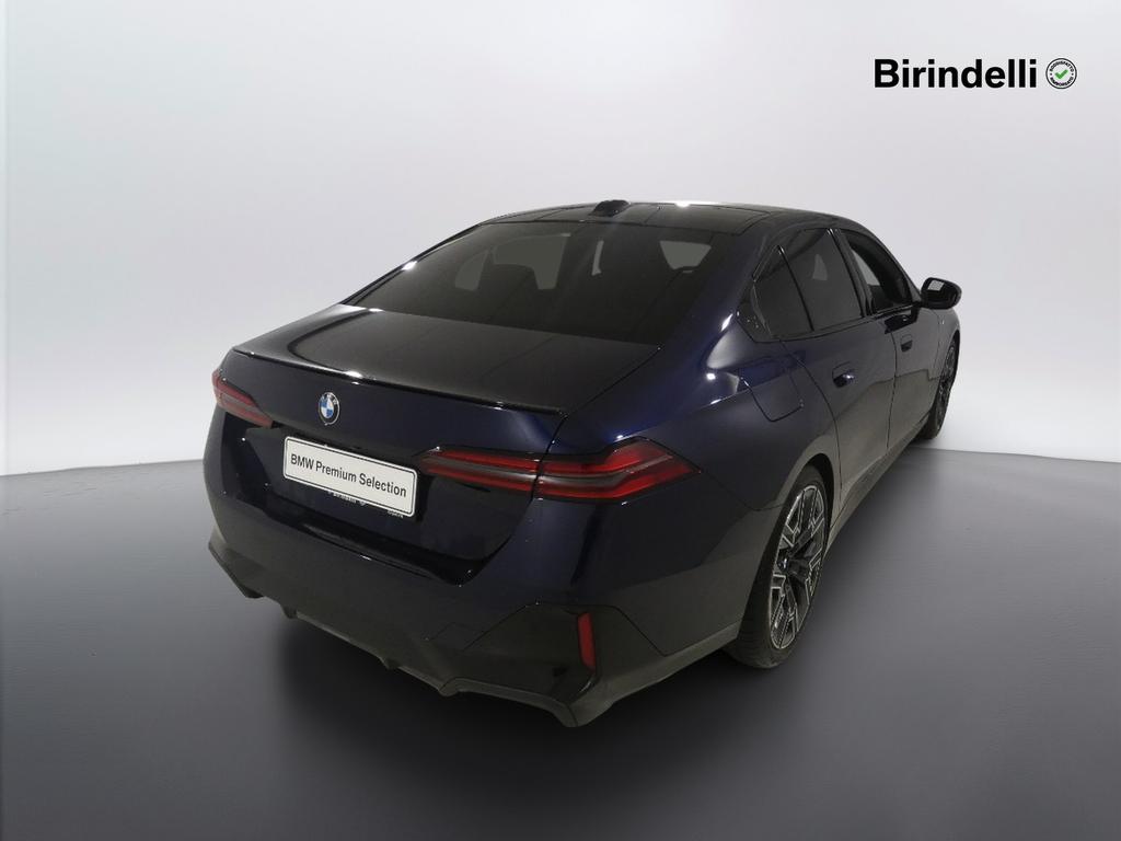 BMW Serie 5 520d 48V Msport sdrive auto