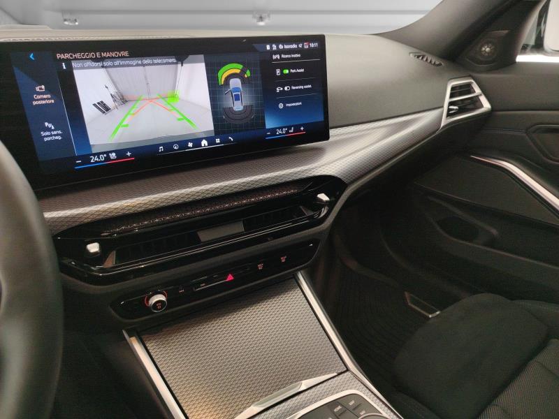 BMW Serie 3 320d Touring mhev 48V xdrive M Sport Pro auto