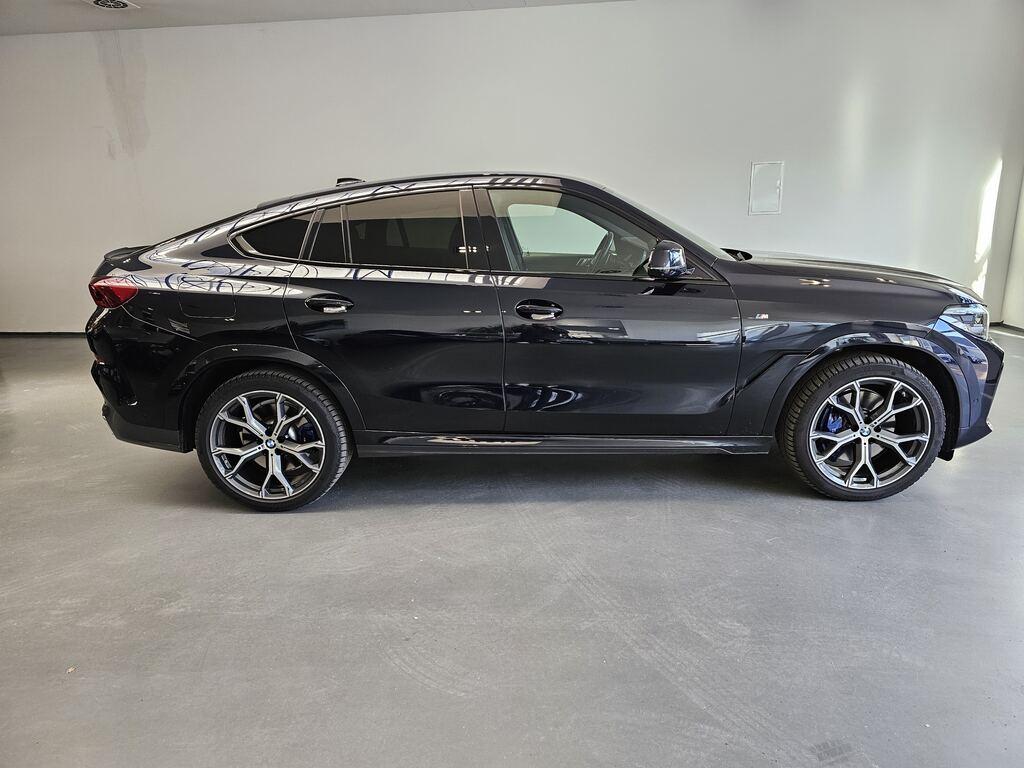 BMW X6 X6 xdrive30d mhev 48V Msport auto