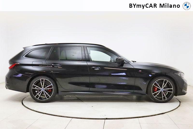 BMW Serie 3 320d Touring mhev 48V Msport xdrive auto