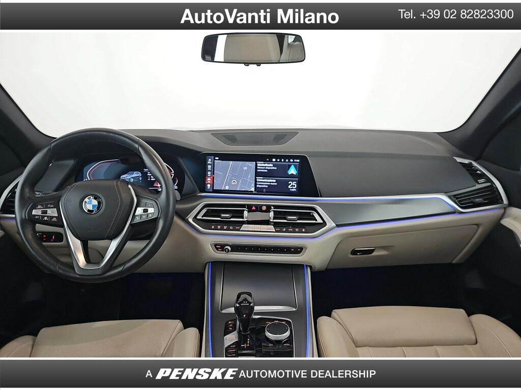 BMW X5 xdrive30d mhev 48V Business auto