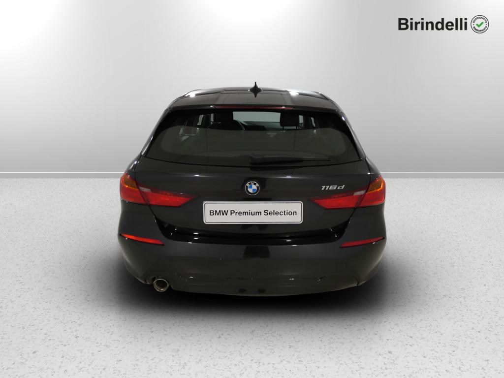 BMW Serie 1 116d Business Advantage