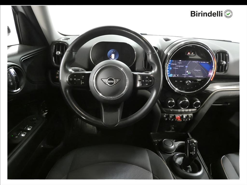 Mini Cooper D Countryman 2.0 TwinPower Turbo Cooper D Hype ALL4 Steptronic