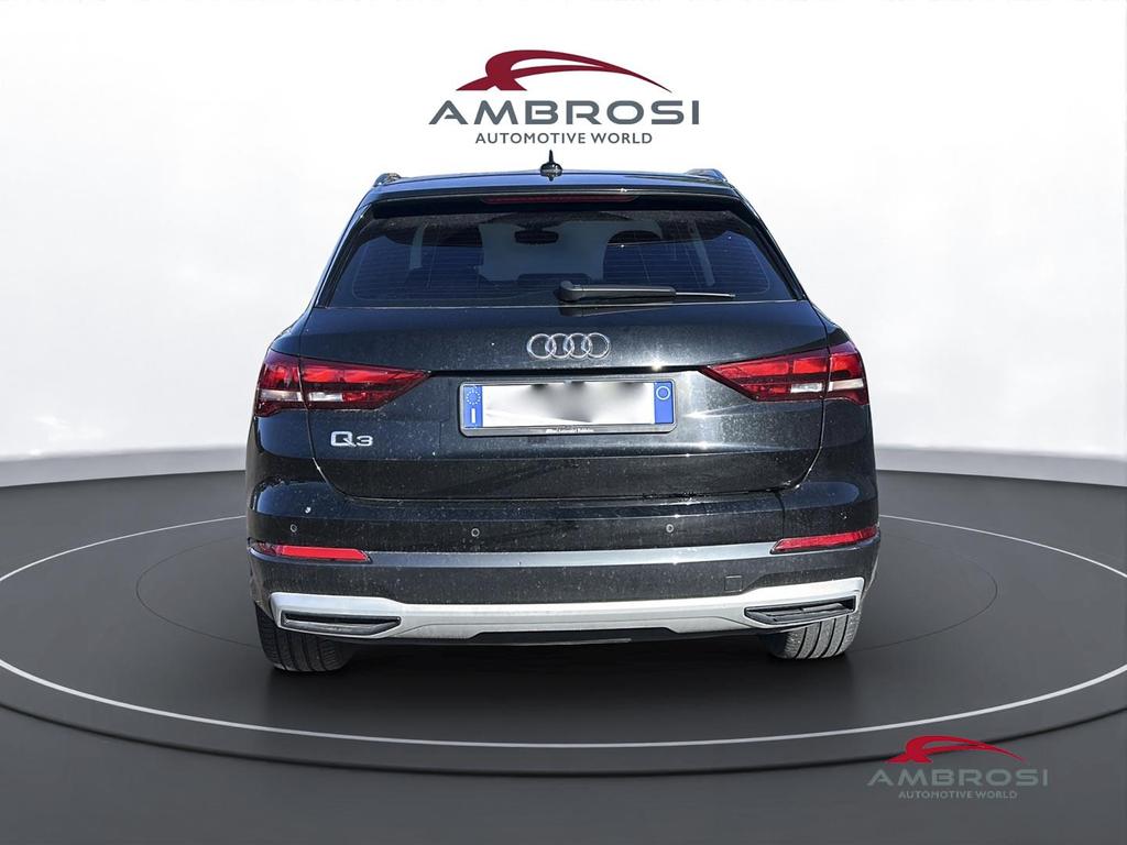 Audi Q3 35 2.0 tdi Business Advanced s-tronic