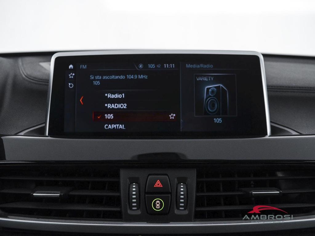 BMW X1 sdrive18d xLine Plus auto