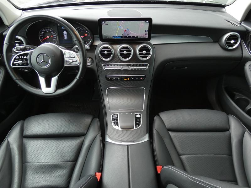 Mercedes GLC 200 d Sport 4matic auto