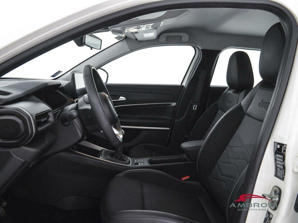 Jeep Avenger 1.2 turbo Altitude fwd 100cv