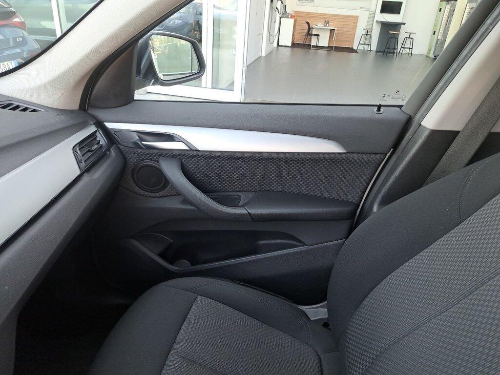 BMW X1 xdrive20d Business Advantage auto