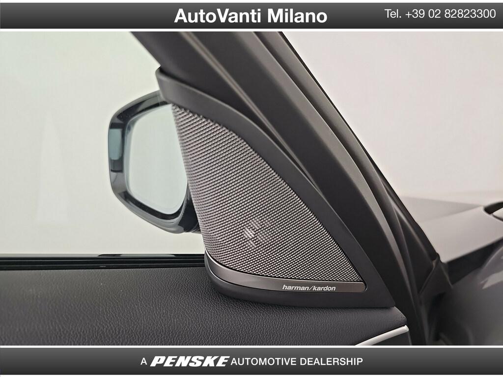 BMW Serie 5 520d Touring mhev 48V xdrive Msport auto
