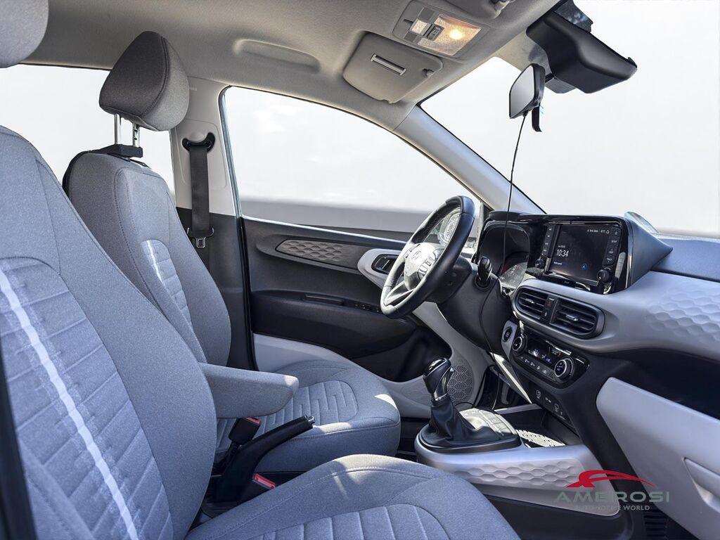 Hyundai i10 1.0 mpi Prime Deluxe Pack auto