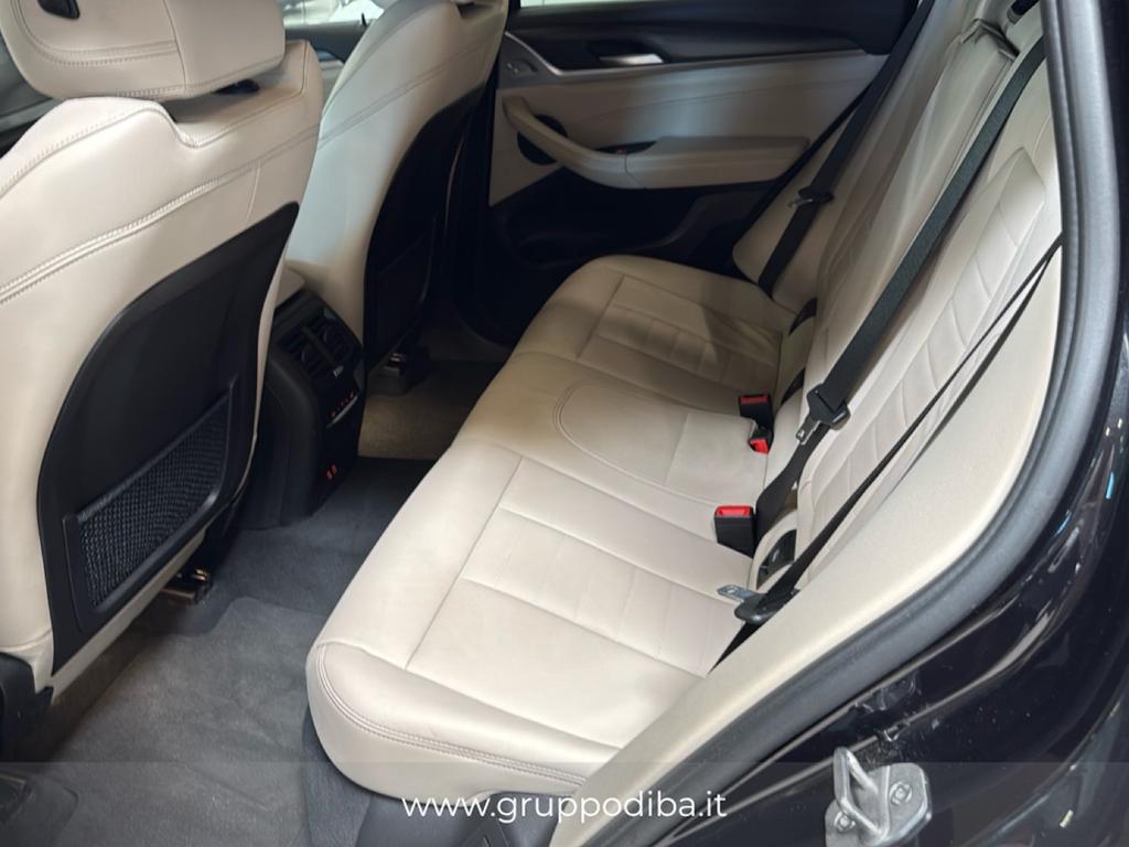 BMW X4 xdrive20d mhev 48V Msport auto