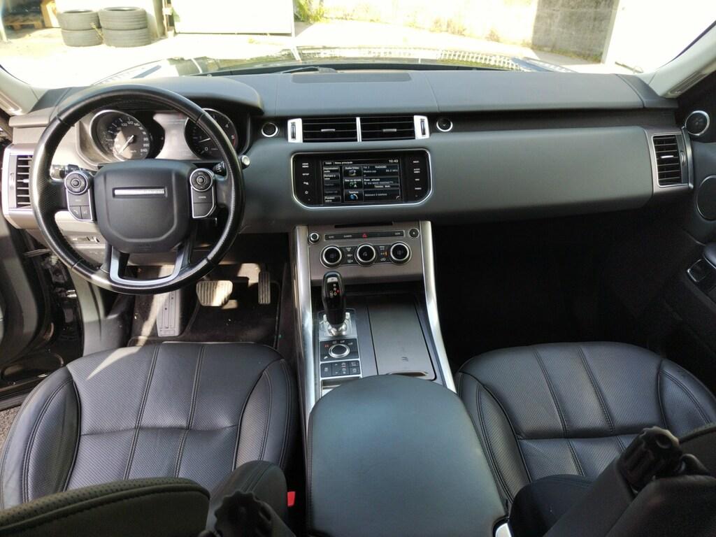 Land Rover Range Rover Sport 3.0 tdV6 HSE Dynamic auto