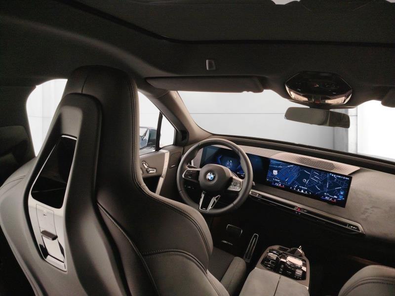 BMW iX xdrive45 MSport