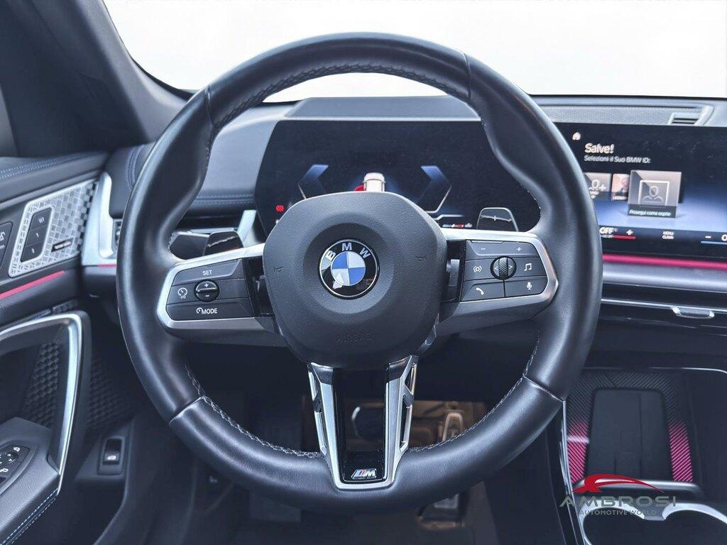 BMW X1 xdrive23d mhev 48V MSport Edition Signature auto