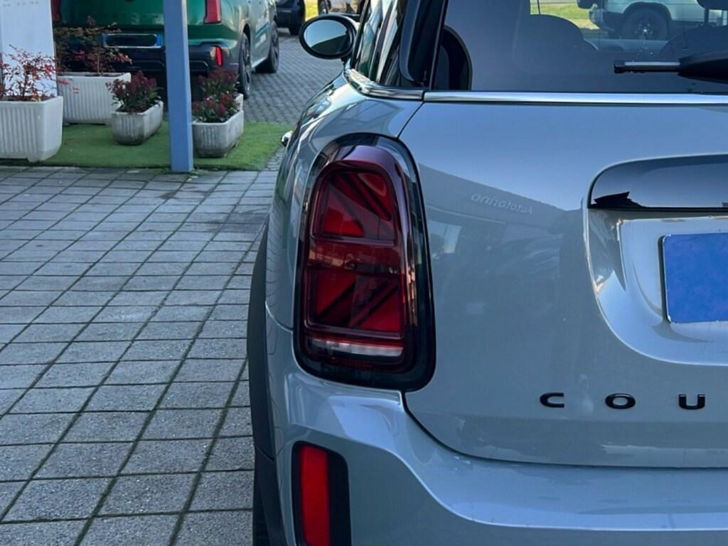 Mini One D Countryman 1.5 TwinPower Turbo One D