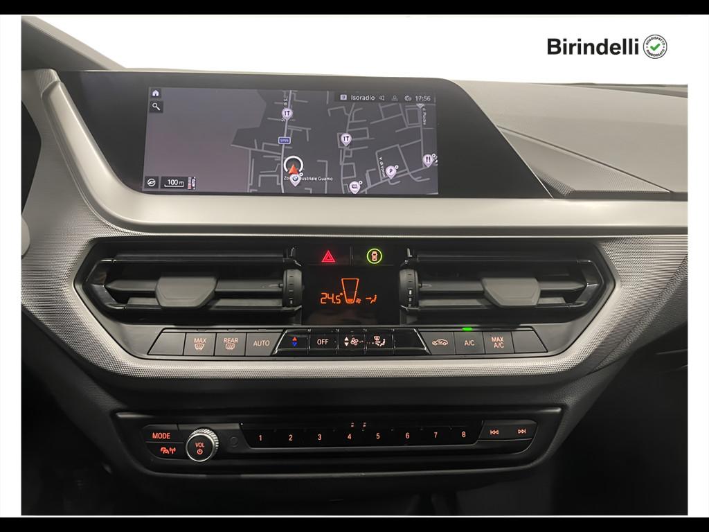 BMW Serie 1 116d Msport Exterior