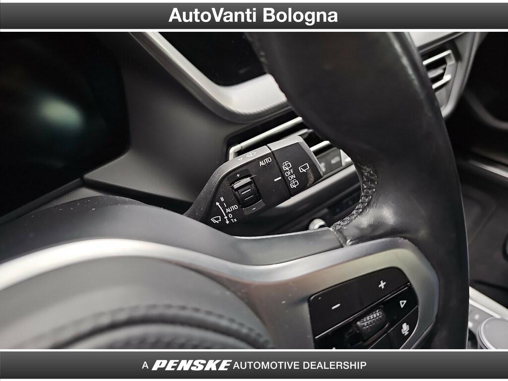 BMW Serie 1 116d Msport auto