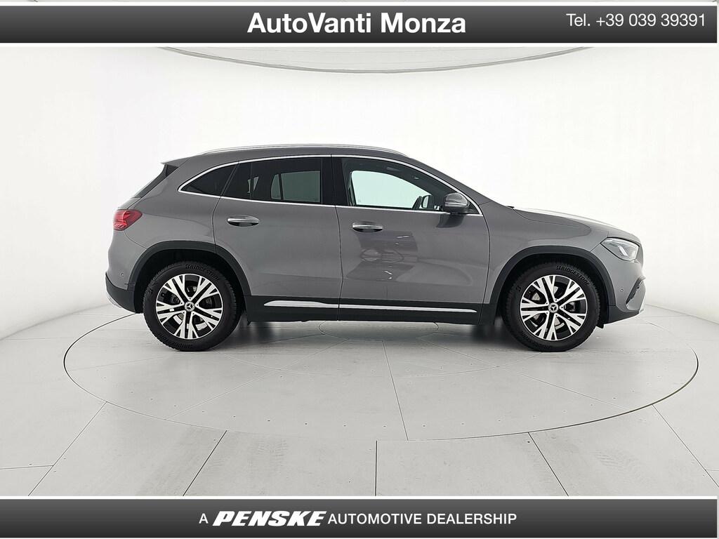 Mercedes GLA 200 d Advanced 4matic auto