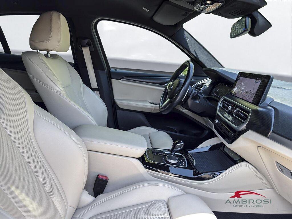 BMW X4 xdrive20d mhev 48V Msport auto