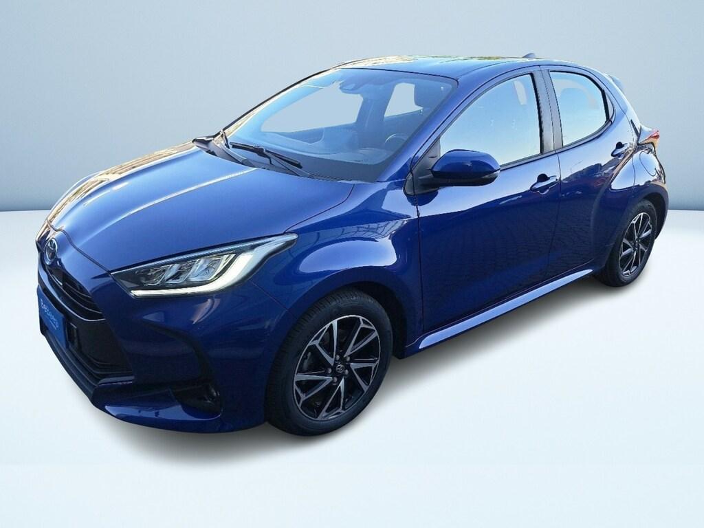 Toyota Yaris 1.5 hybrid Trend