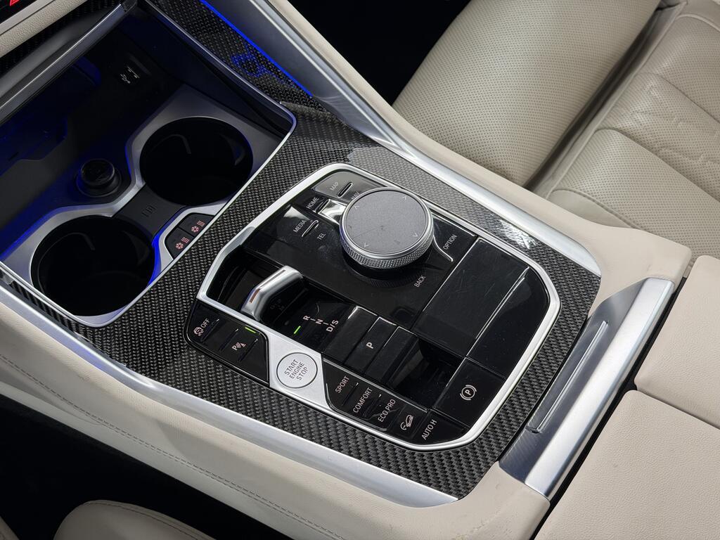 BMW X6 xdrive30d Msport auto