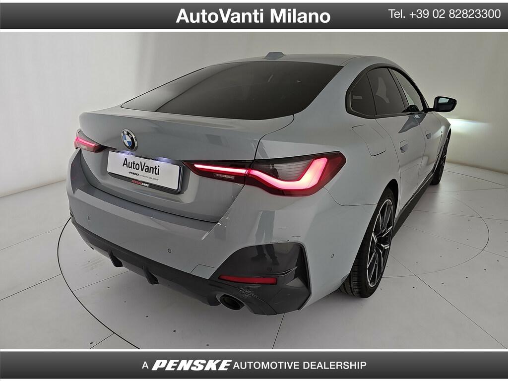 BMW Serie 4 430i Gran Coupe Msport auto