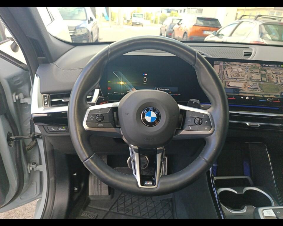 BMW X2 sdrive 18d MSport Pro auto