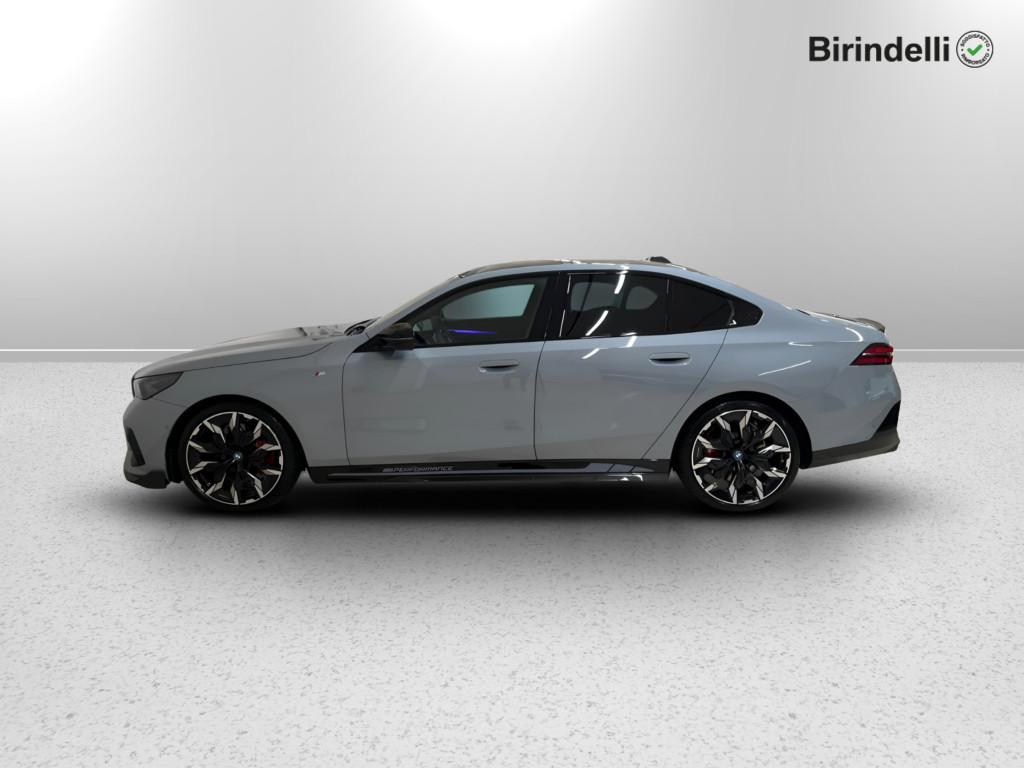 BMW i5 M60 auto