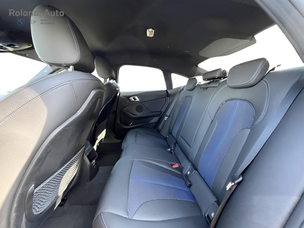 BMW Serie 2 220d Gran Coupe Msport auto