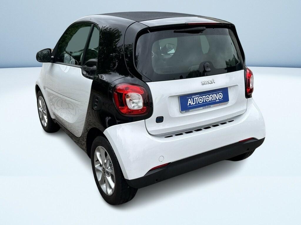 Smart fortwo eq Passion my19