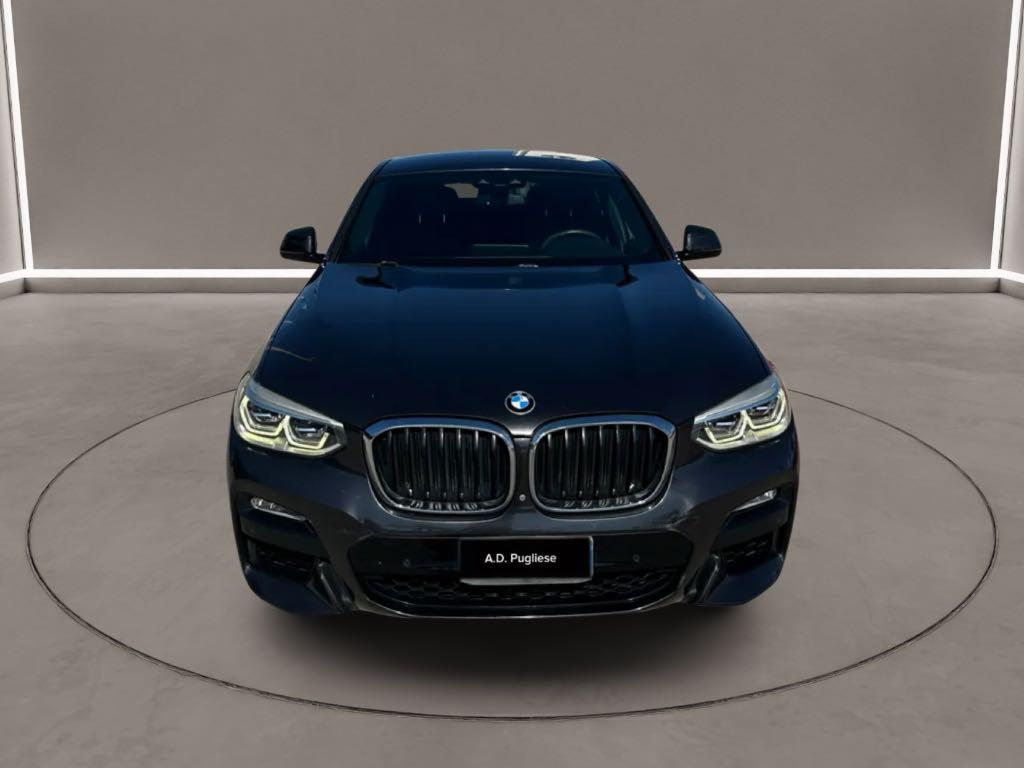 BMW X4 xdrive30d Msport 265cv auto
