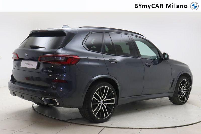 BMW X5 xdrive30d Msport auto