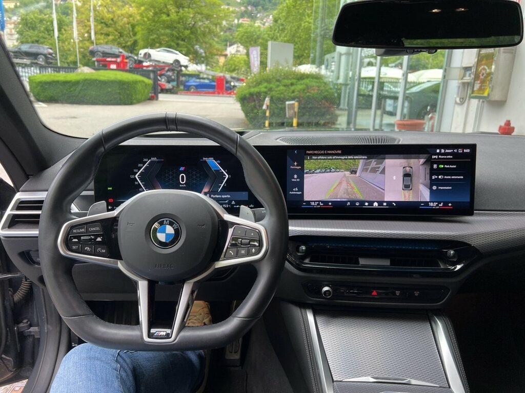 BMW Serie 4 420d Coupe mhev 48V M Sport Pro auto