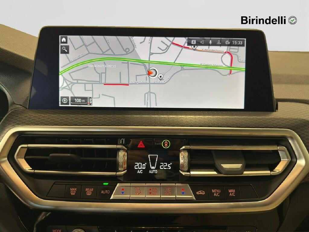 BMW X4 xdrive30d mhev 48V Msport 249cv auto