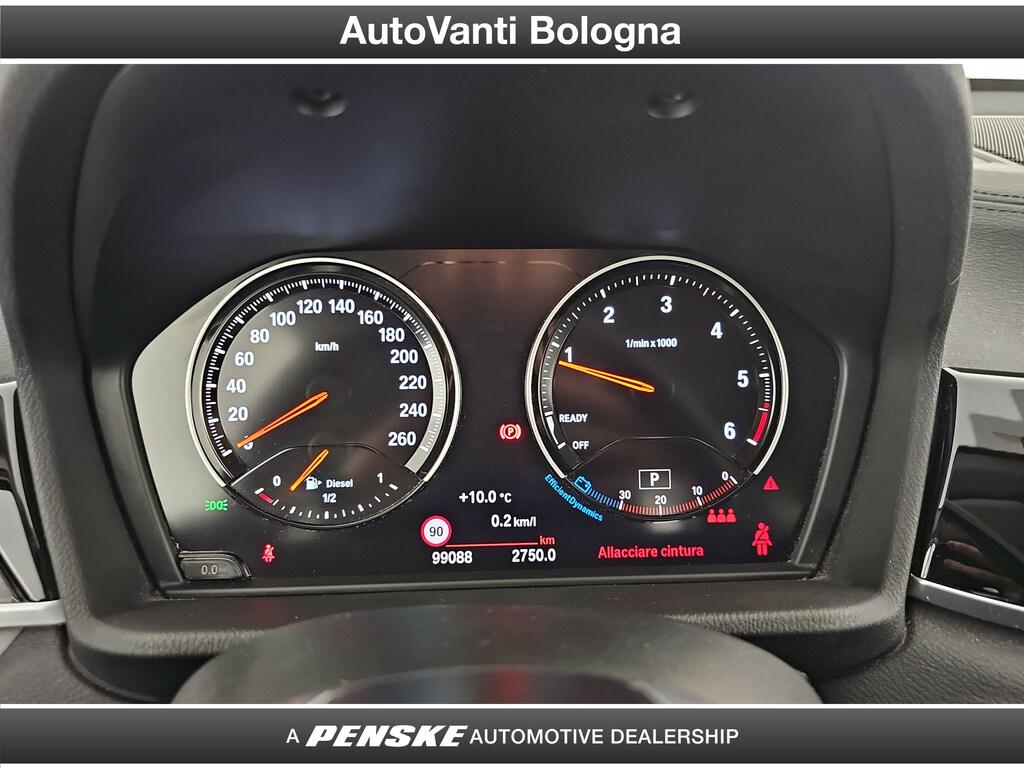 BMW X1 xdrive18d xLine Plus auto