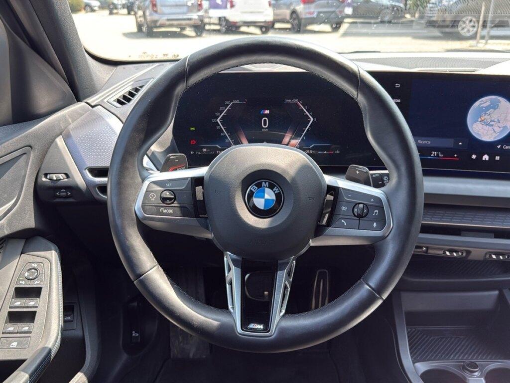 BMW Serie 1 118d MSport Pro auto