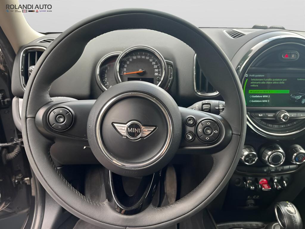 Mini Cooper D Countryman 2.0 D Cooper D ALL4 Auto