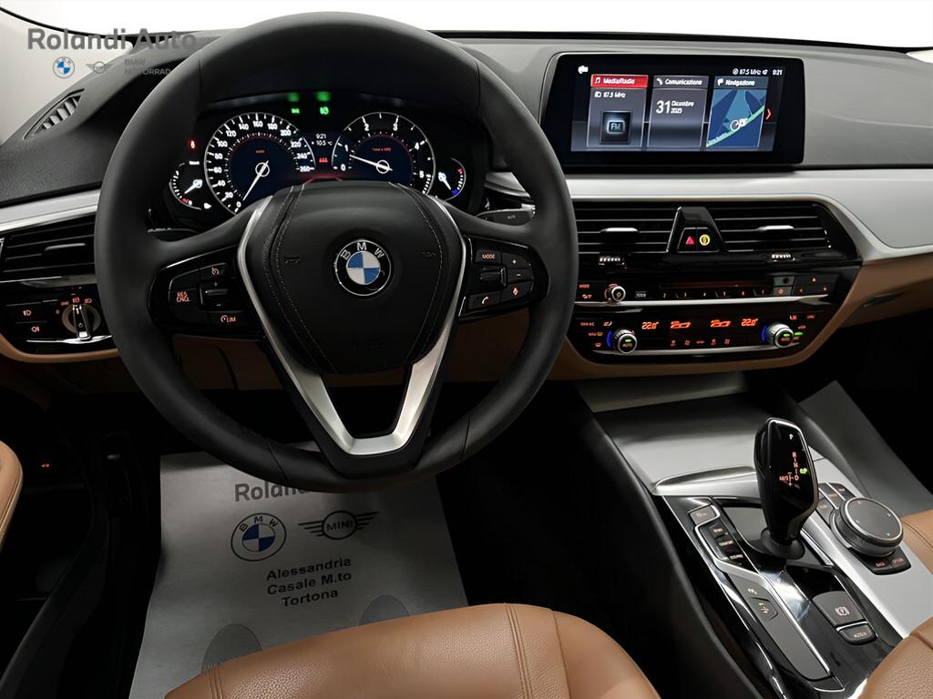 BMW Serie 6 630d Gran Turismo xdrive Luxury 249cv auto