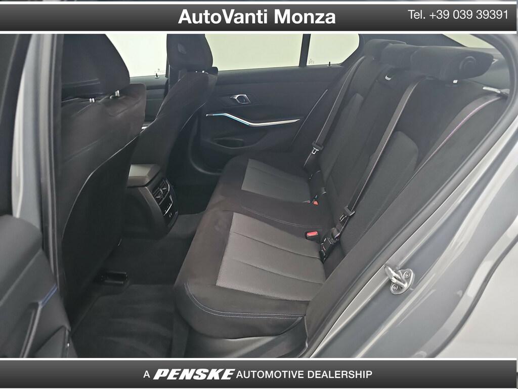 BMW Serie 3 320d mhev 48V xdrive M Sport Pro auto